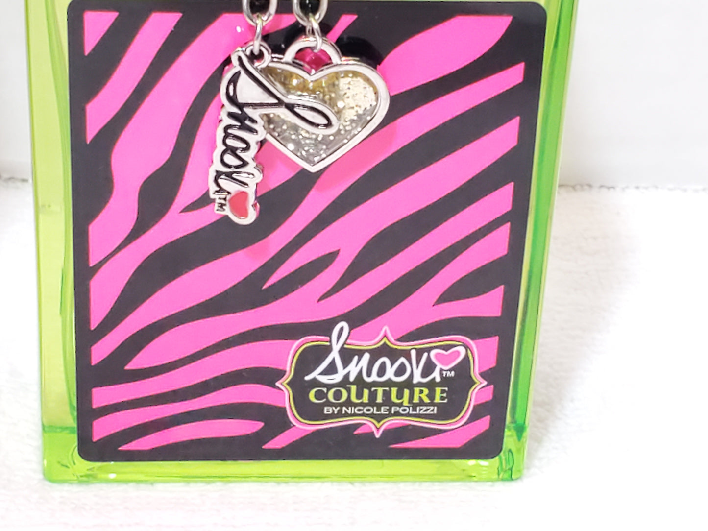 Snooki Couture by Nicole Polizzi 3.4 oz / 100 ml Eau de Parfum Women's Fragrance