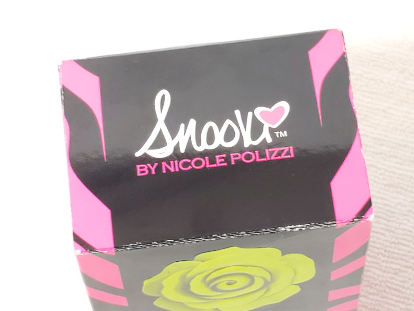 Snooki Couture by Nicole Polizzi 3.4 oz / 100 ml Eau de Parfum Women's Fragrance