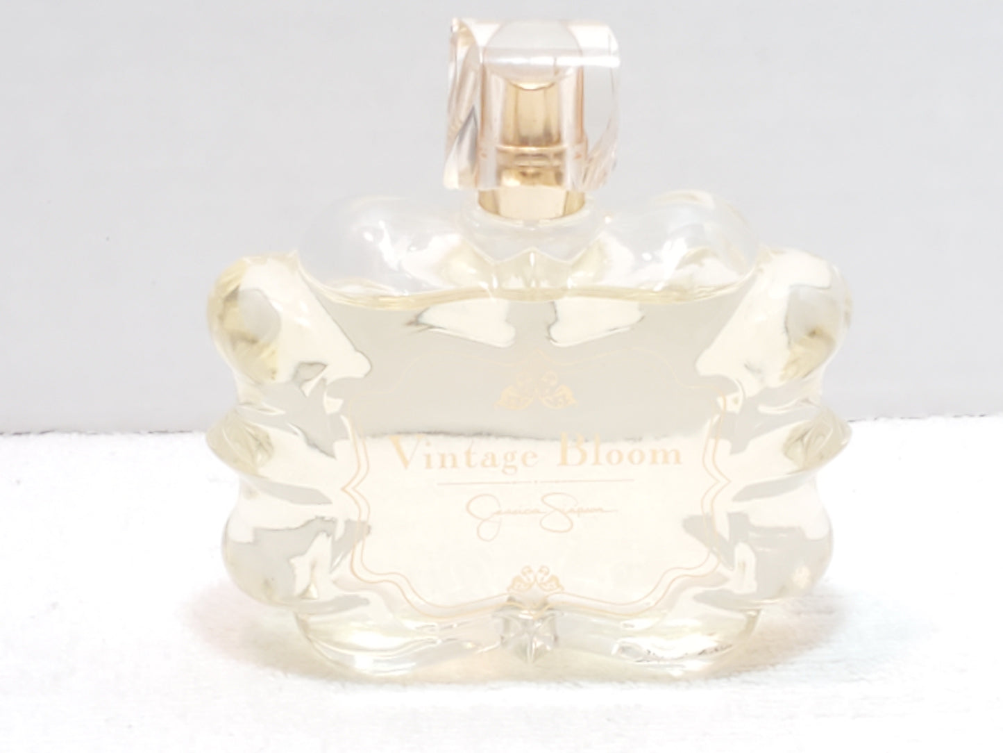 Vintage Bloom by Jessica Simpson Eau de Parfum 3.4 oz Spray Perfume for Women
