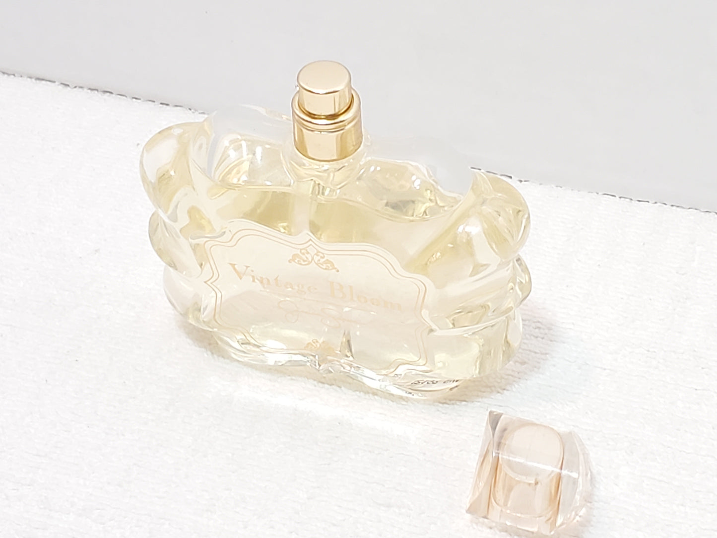 Vintage Bloom by Jessica Simpson Eau de Parfum 3.4 oz Spray Perfume for Women