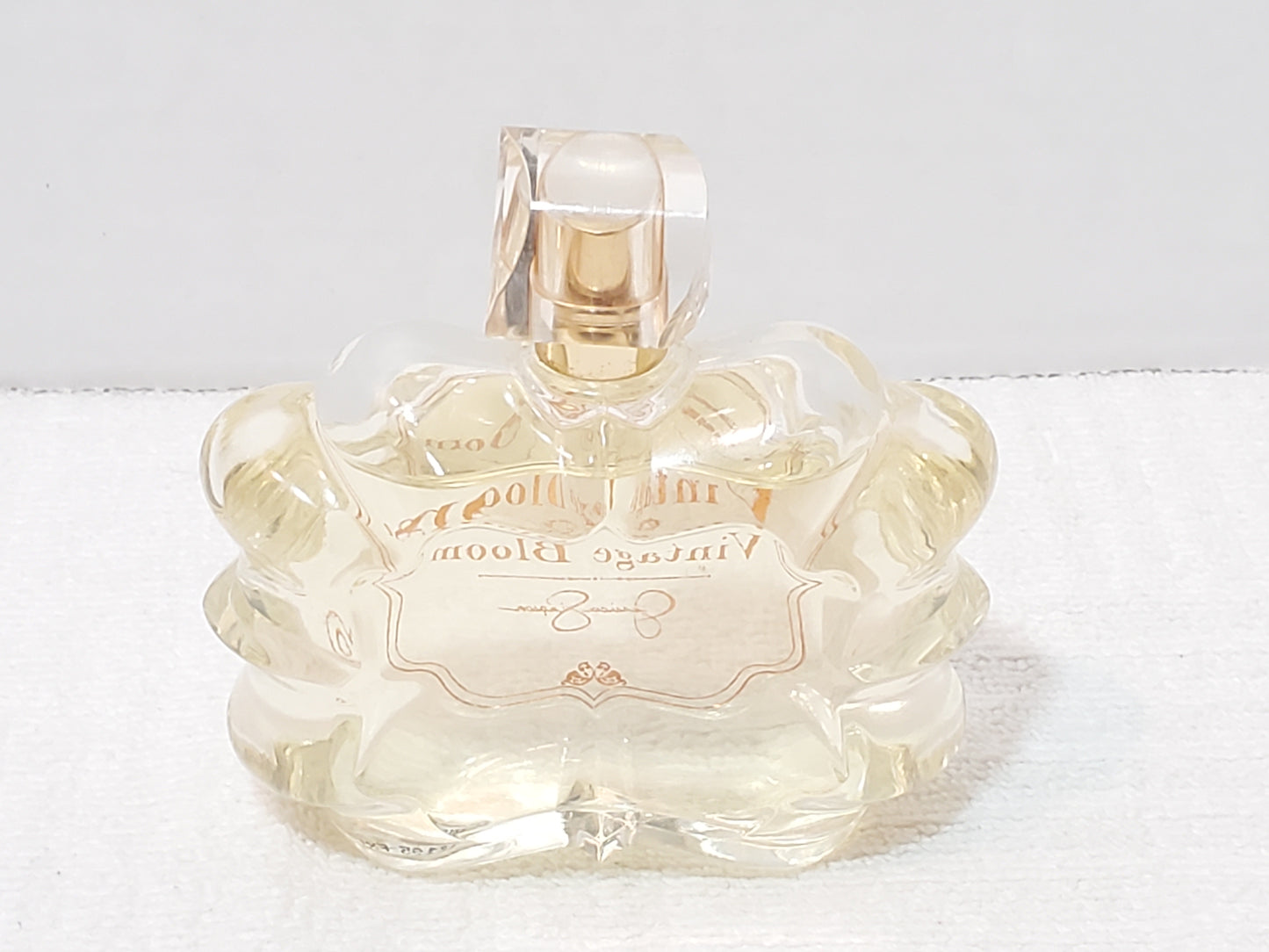 Vintage Bloom by Jessica Simpson Eau de Parfum 3.4 oz Spray Perfume for Women