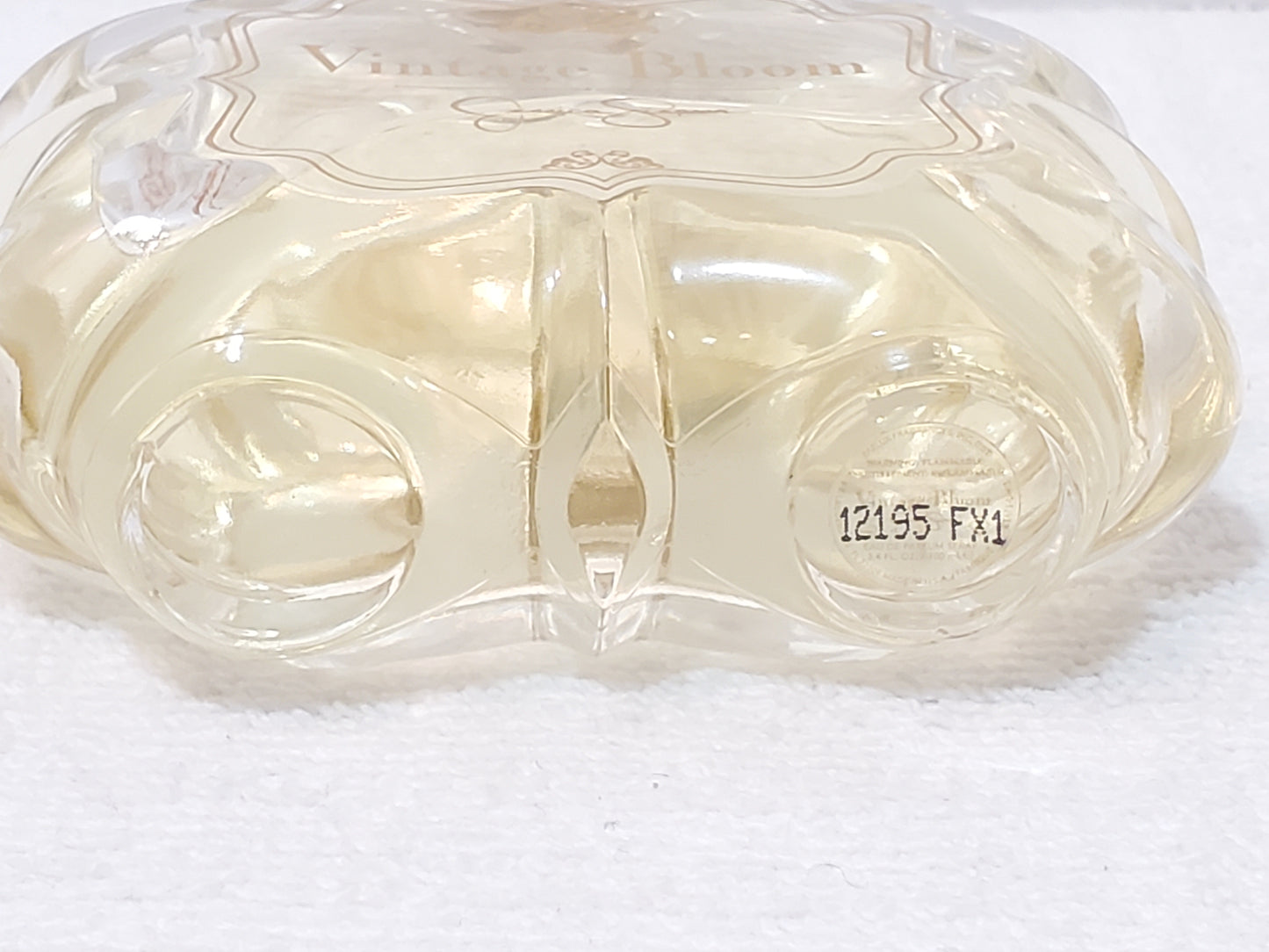 Vintage Bloom by Jessica Simpson Eau de Parfum 3.4 oz Spray Perfume for Women