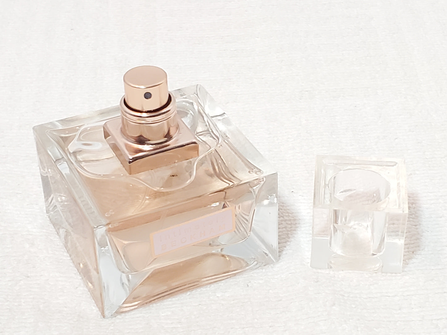 Intimately Beckham by David Beckham Eau De Toilette Spray 1.7 oz for Women