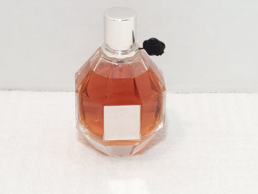 Flowerbomb by Viktor & Rolf 3.4 oz Eau de Parfum Spray Vintage Perfume for Women