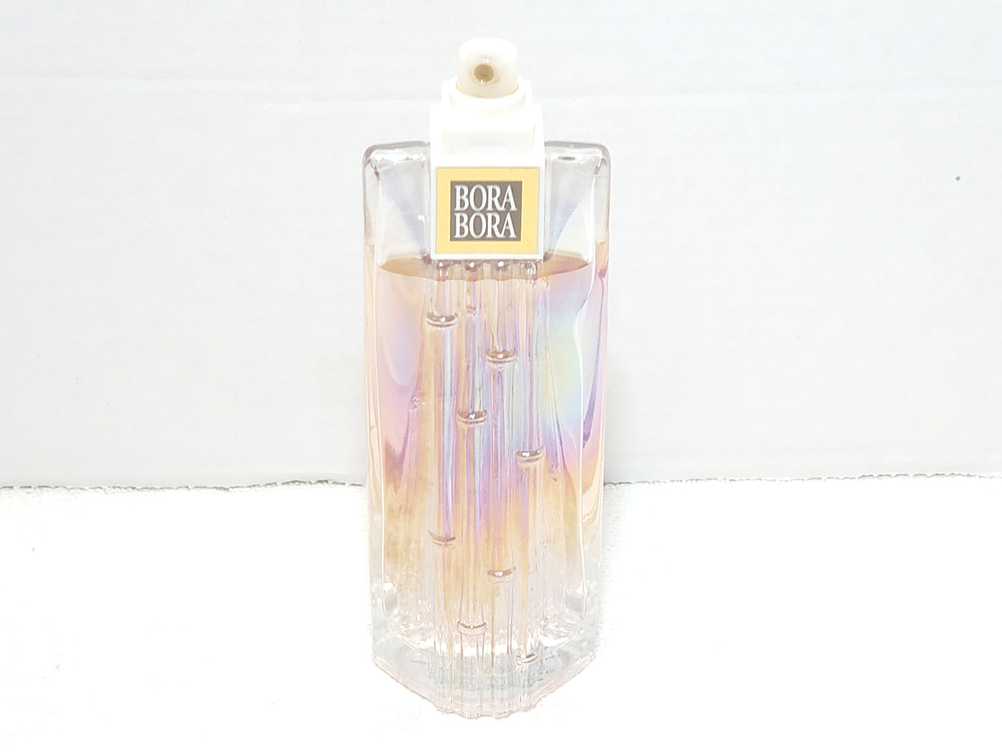 Bora Bora by Liz Claiborne Eau de Parfum 3.4 oz Spray Perfume for Women