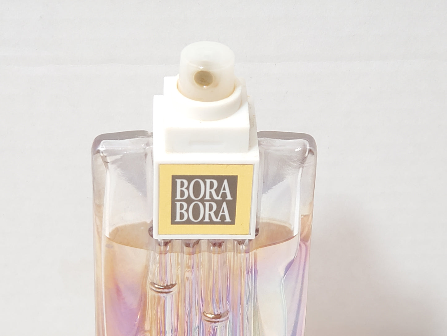 Bora Bora by Liz Claiborne Eau de Parfum 3.4 oz Spray Perfume for Women