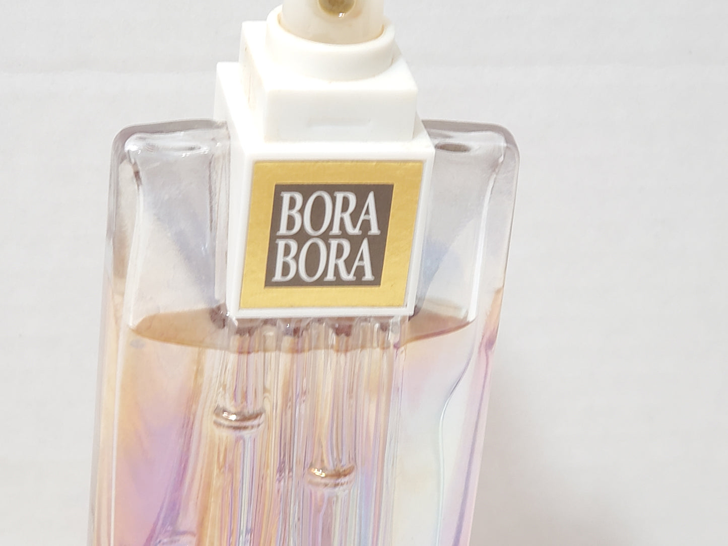 Bora Bora by Liz Claiborne Eau de Parfum 3.4 oz Spray Perfume for Women
