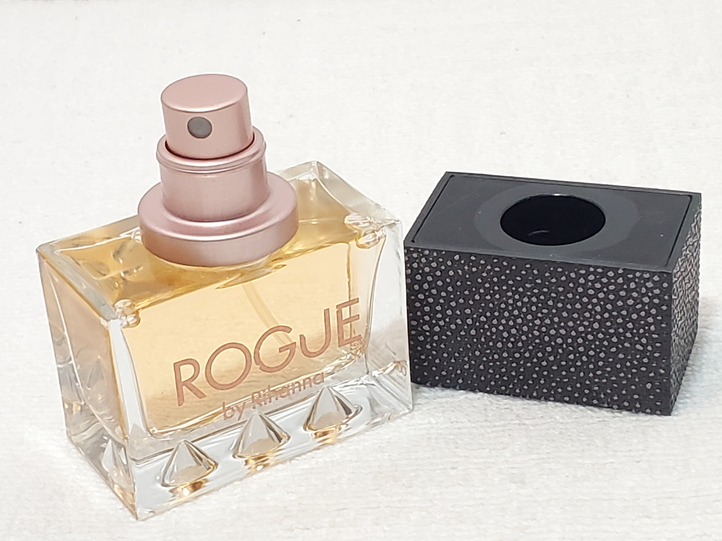 Rogue by Rihanna Eau de Parfum 1.0 oz Bottle Spray Women's Perfume Fragrance