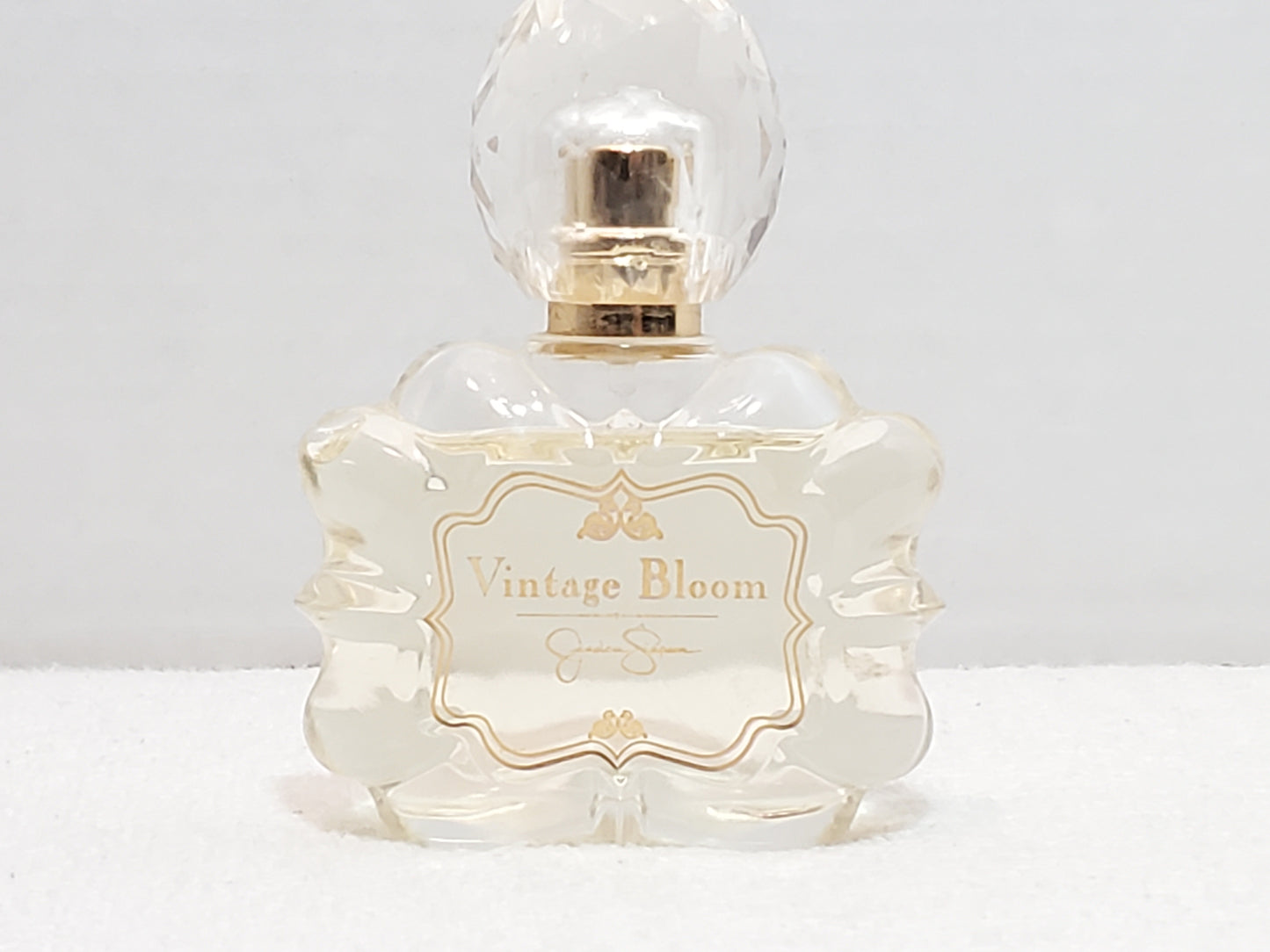 Vintage Bloom by Jessica Simpson Eau de Parfum 1.0 oz Spray Perfume for Women