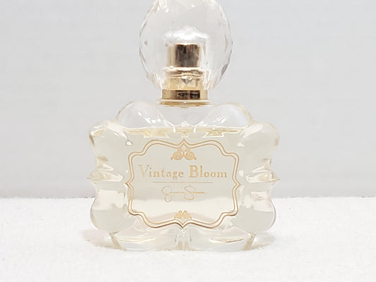 Vintage Bloom by Jessica Simpson Eau de Parfum 1.0 oz Spray Perfume for Women