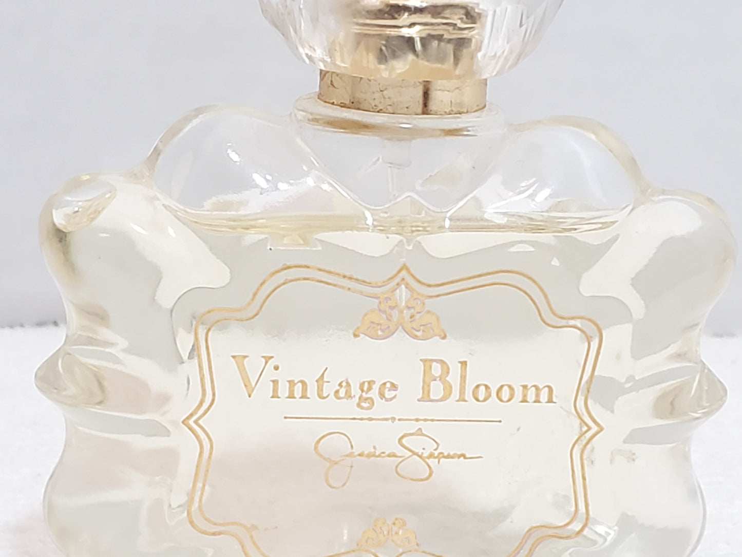 Vintage Bloom by Jessica Simpson Eau de Parfum 1.0 oz Spray Perfume for Women