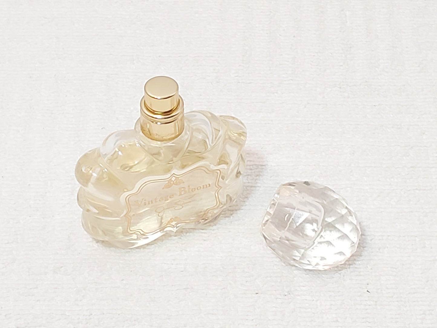 Vintage Bloom by Jessica Simpson Eau de Parfum 1.0 oz Spray Perfume for Women