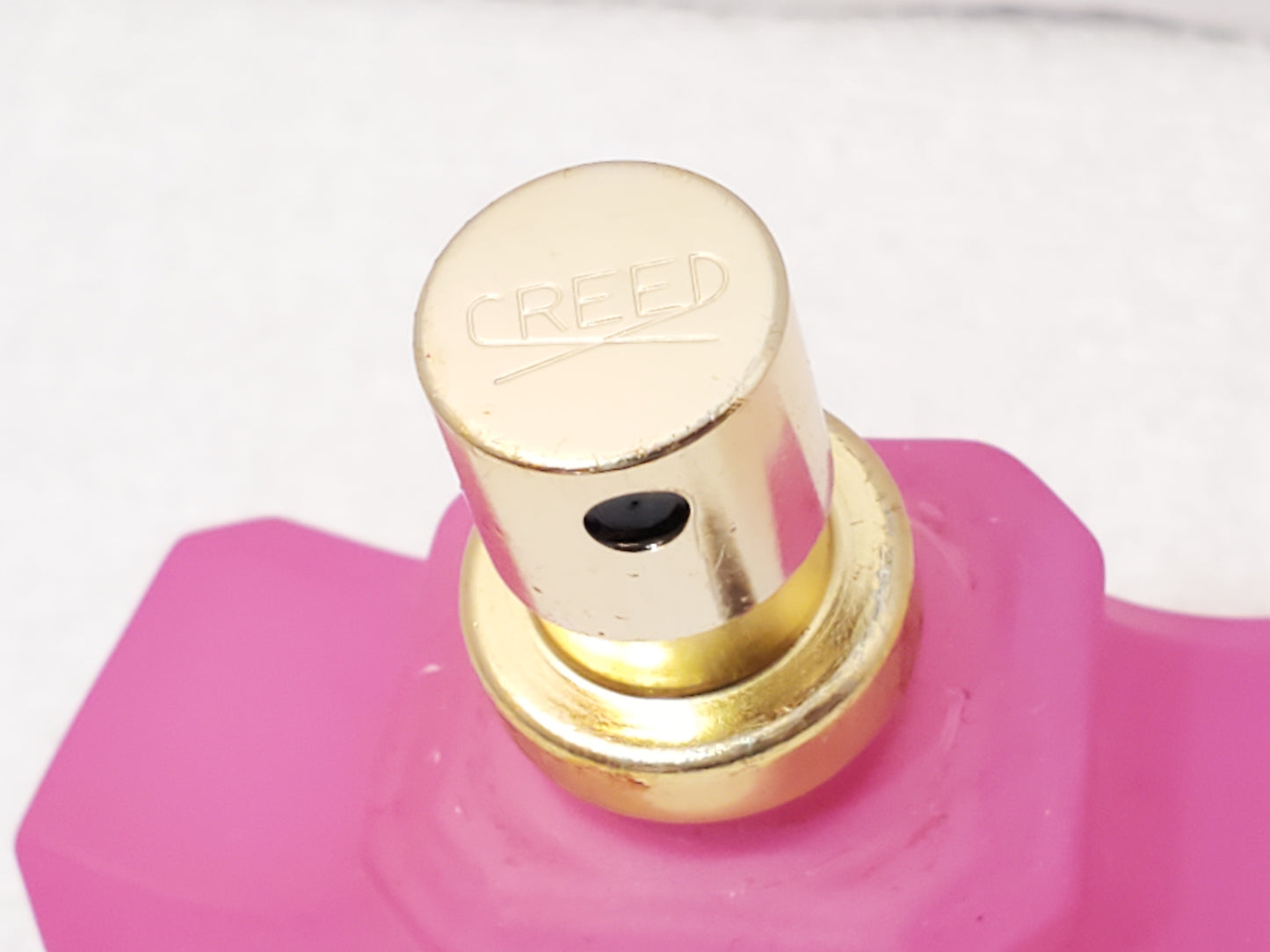 Creed Spring Flower for Women 2.5 oz Perfume Spray Authentic Fragrance Pink Gold
