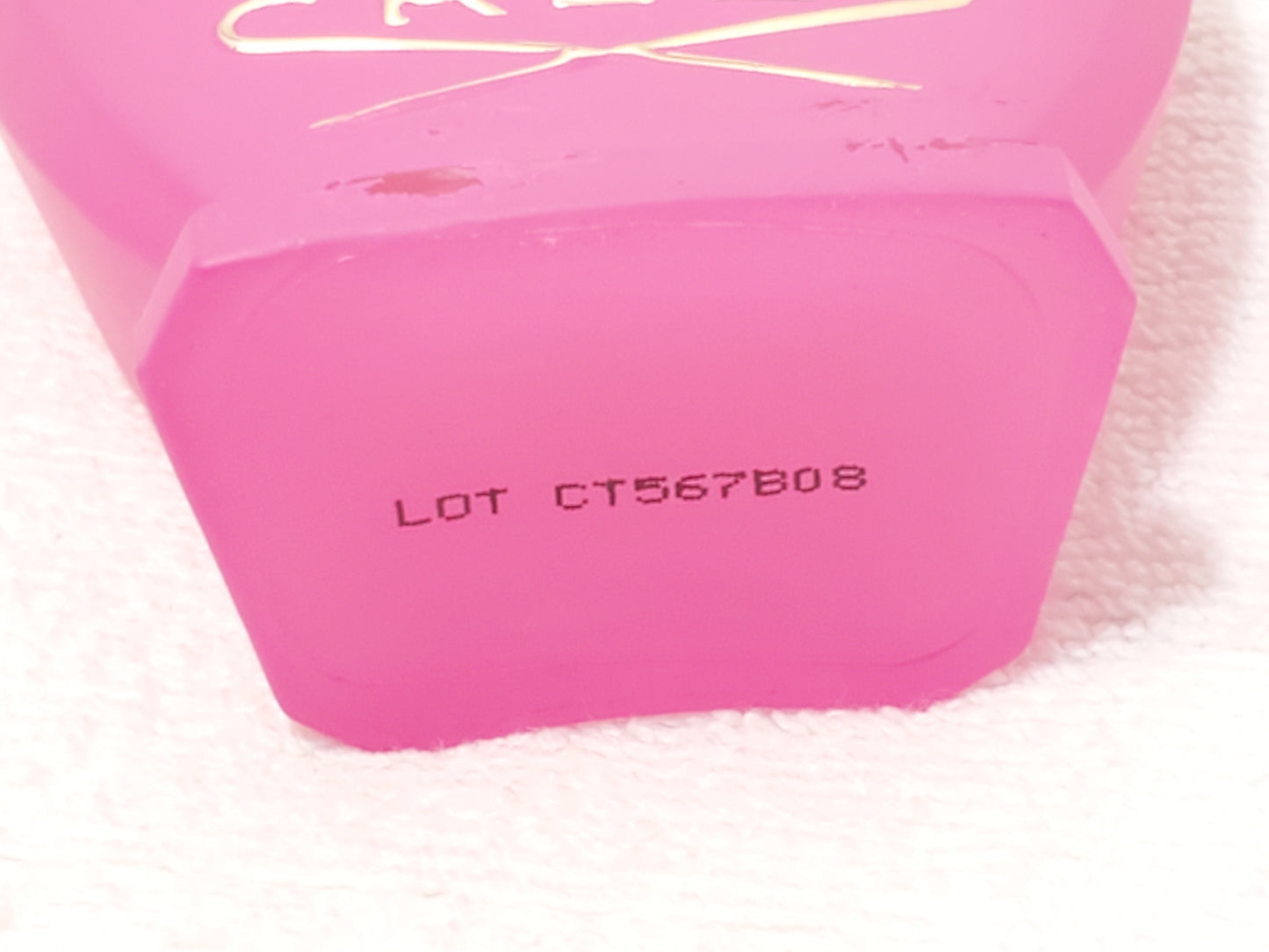 Creed Spring Flower for Women 2.5 oz Perfume Spray Authentic Fragrance Pink Gold