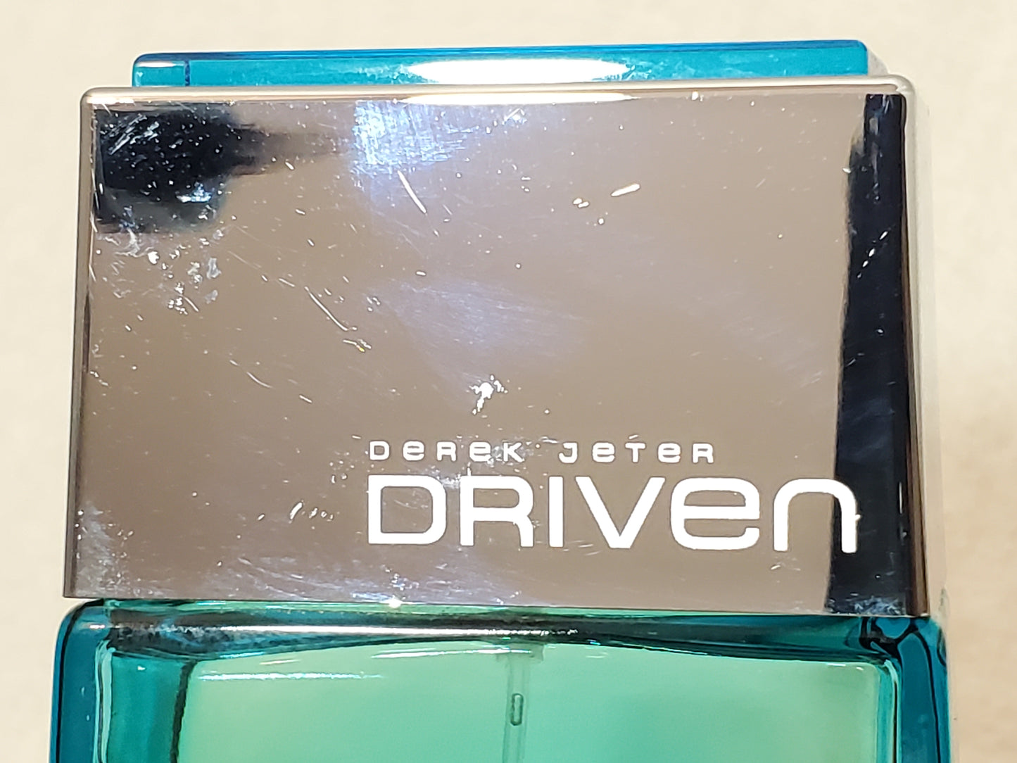 Driven by Derek Jeter Men's Cologne 2.5 oz Spray Rare Avon Discontinued Full New