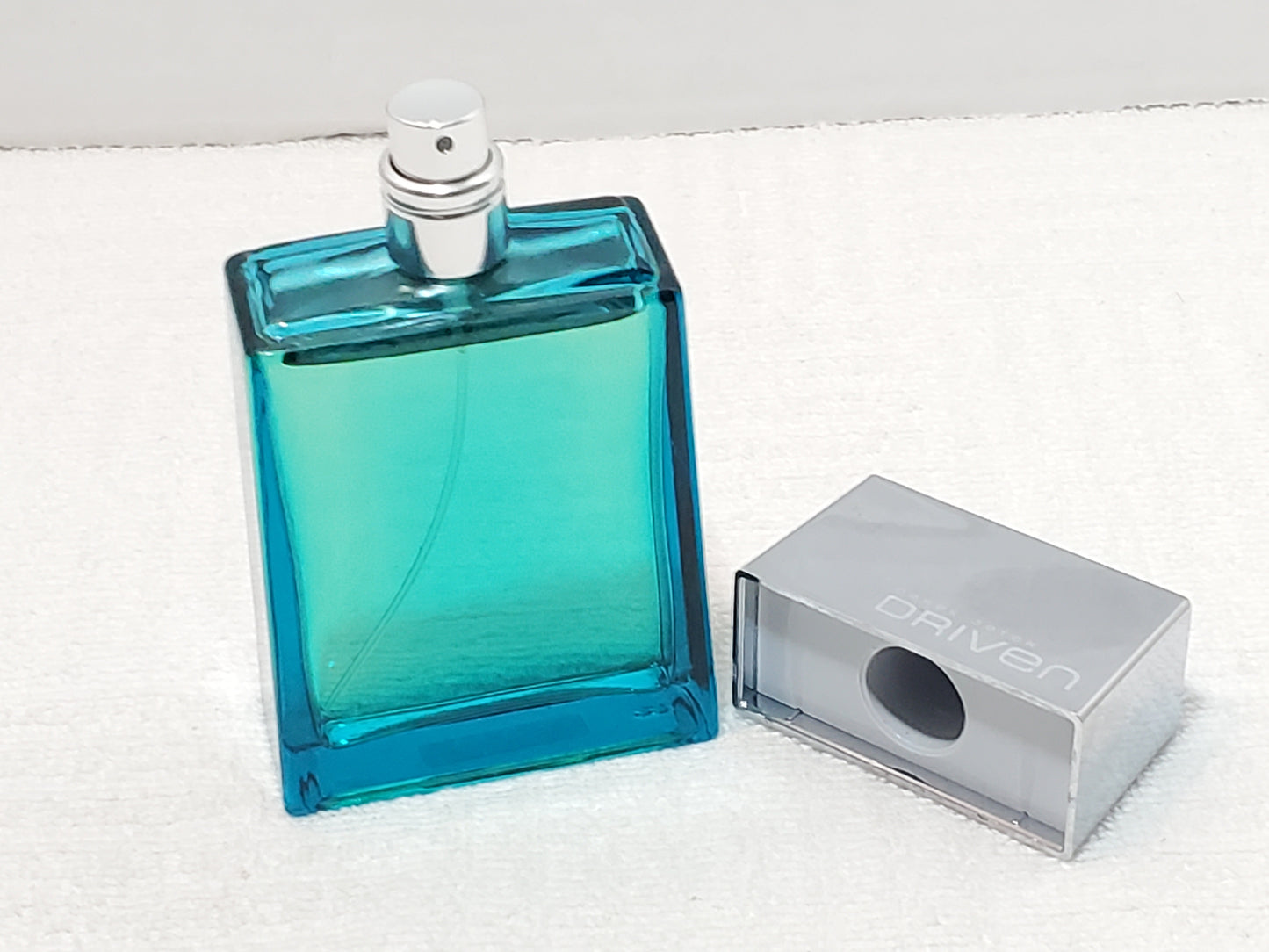 Driven by Derek Jeter Men's Cologne 2.5 oz Spray Rare Avon Discontinued Full New