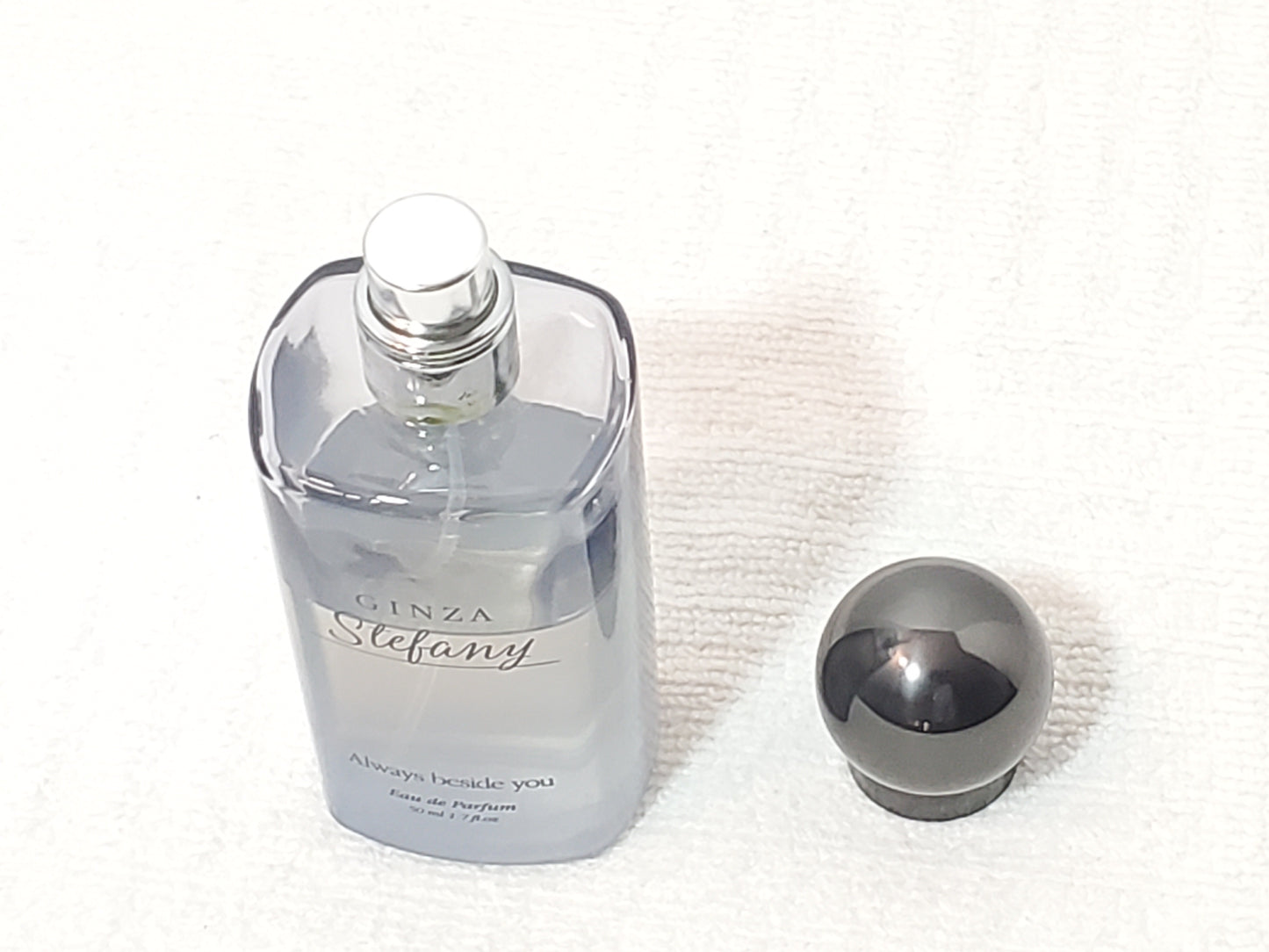 Ginza Stefany Always Beside You Eau de Parfum 50ml 1.7 fl oz Spray Women's Avon