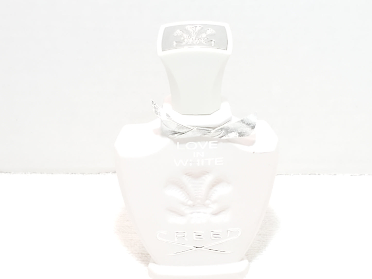 Creed Love in White Eau de Parfum 75ml / 2.5 oz Authentic Women's Fragrance