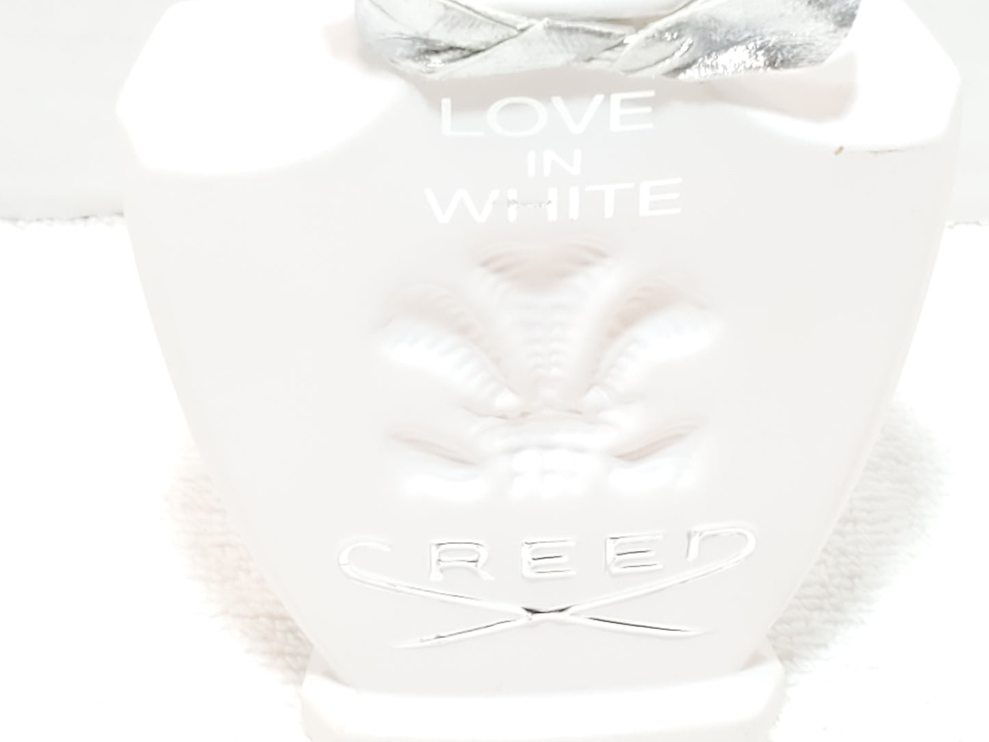 Creed Love in White Eau de Parfum 75ml / 2.5 oz Authentic Women's Fragrance