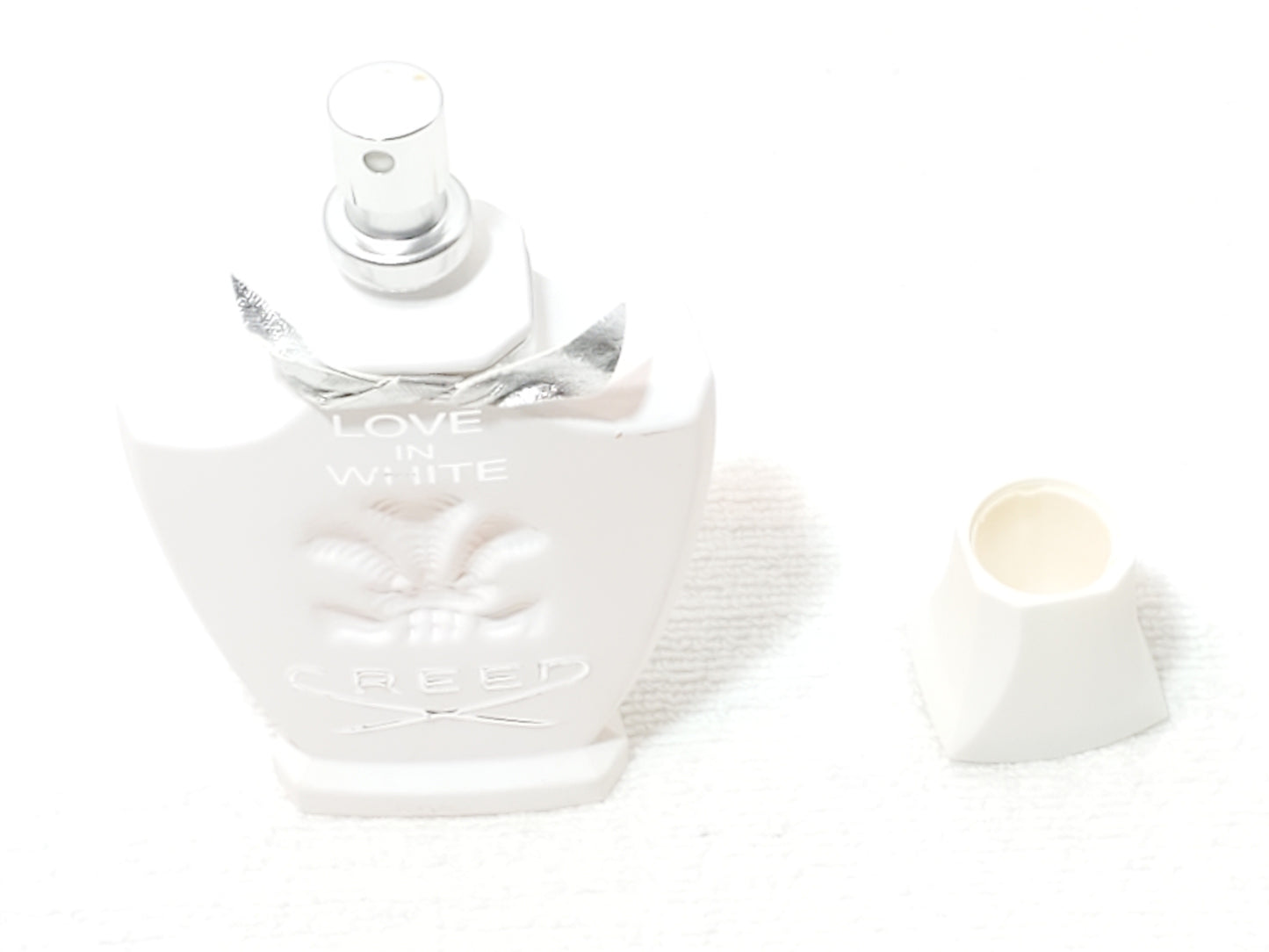 Creed Love in White Eau de Parfum 75ml / 2.5 oz Authentic Women's Fragrance