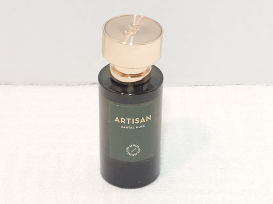 Avon LYRD Artisan Santal Musk Eau de Parfum Spray 1.7 oz Sandalwood Fragrance