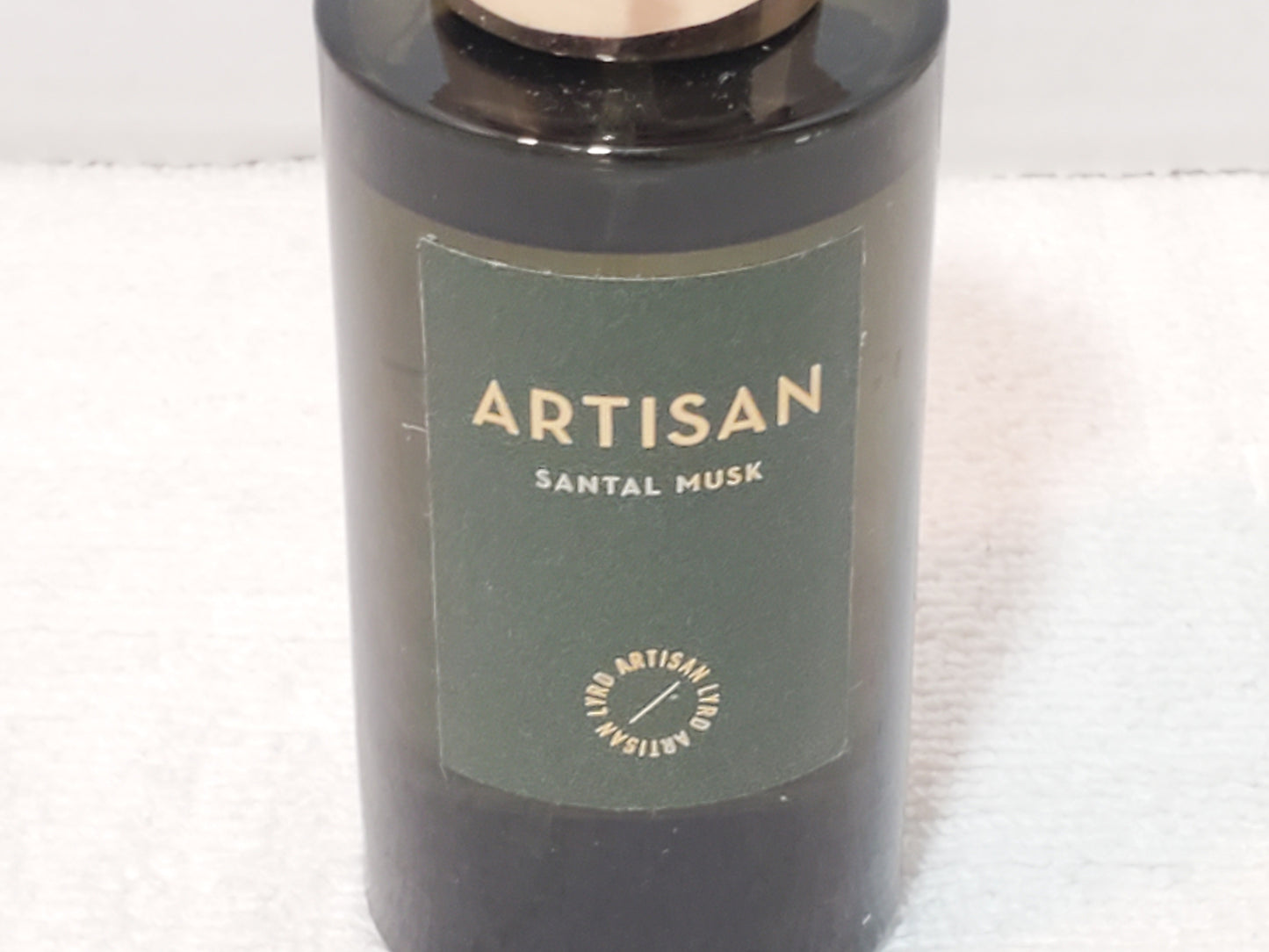 Avon LYRD Artisan Santal Musk Eau de Parfum Spray 1.7 oz Sandalwood Fragrance