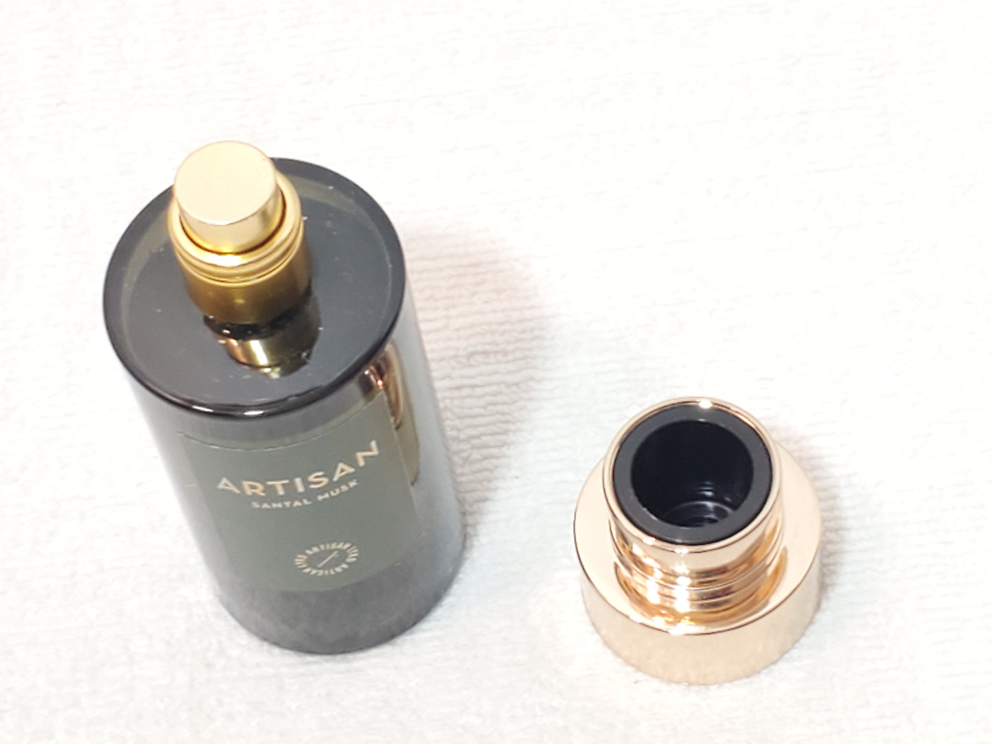Avon LYRD Artisan Santal Musk Eau de Parfum Spray 1.7 oz Sandalwood Fragrance