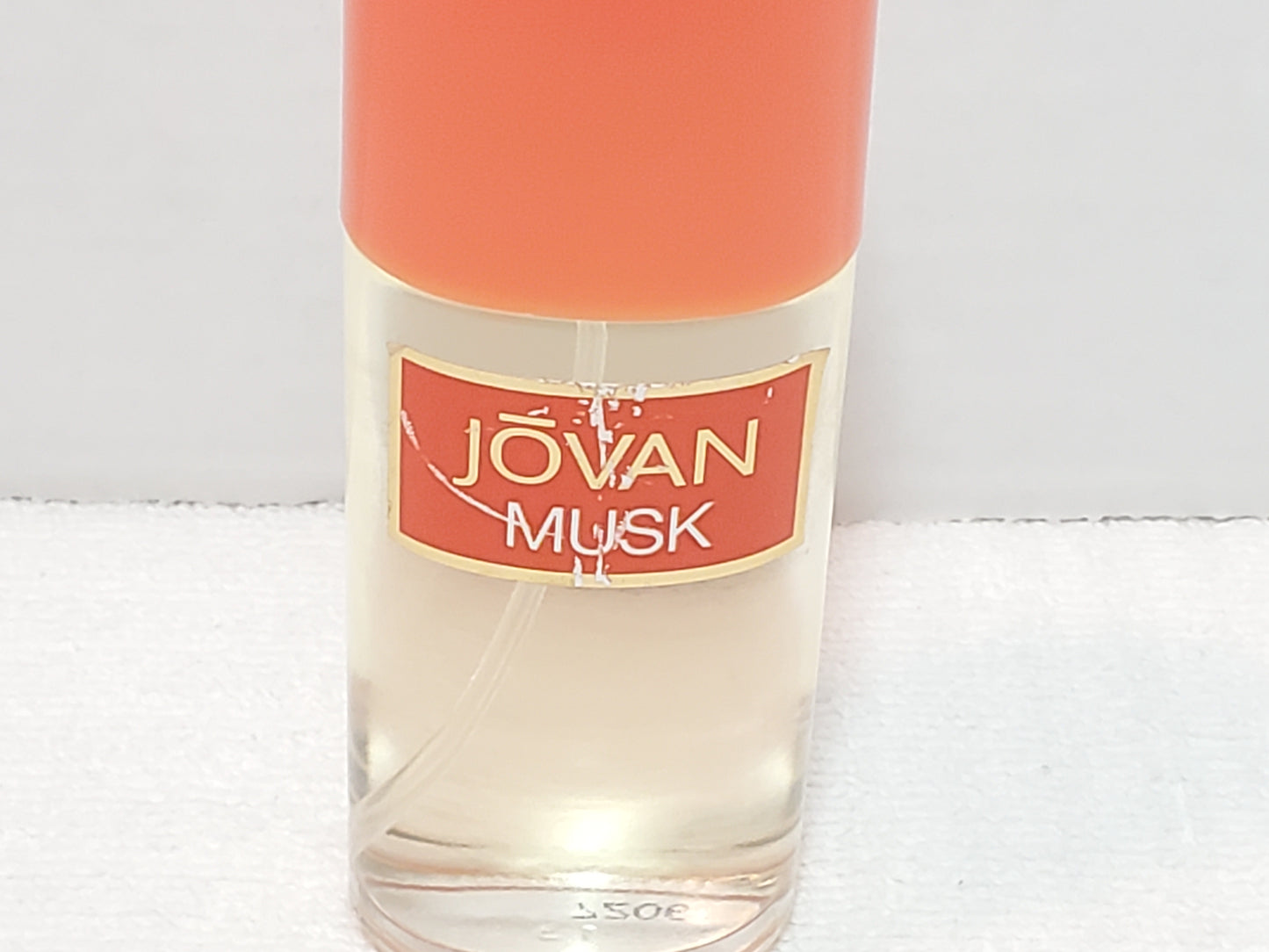 Jovan Musk by Coty for Women Cologne Spray 2 oz Bottle Fragrance Vintage