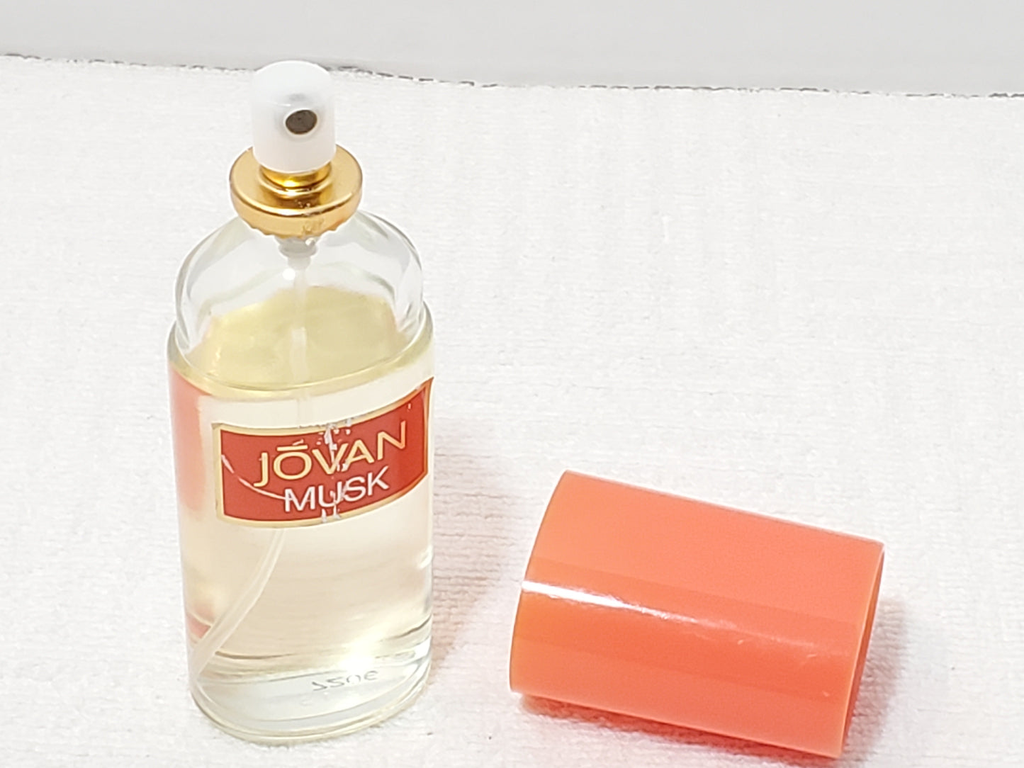 Jovan Musk by Coty for Women Cologne Spray 2 oz Bottle Fragrance Vintage