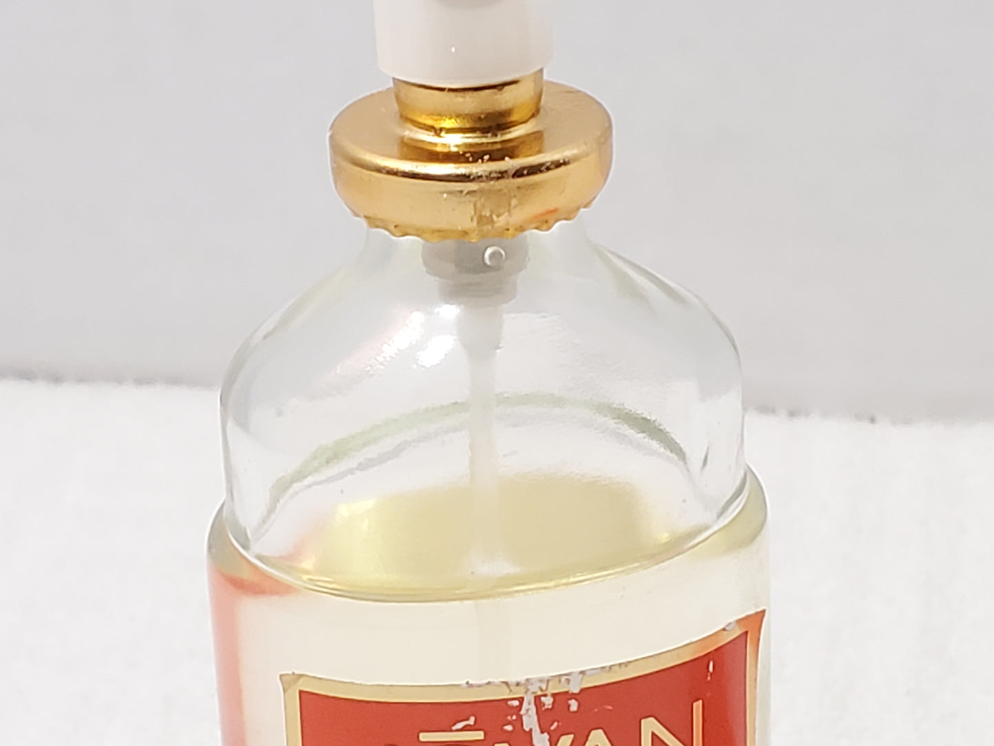 Jovan Musk by Coty for Women Cologne Spray 2 oz Bottle Fragrance Vintage