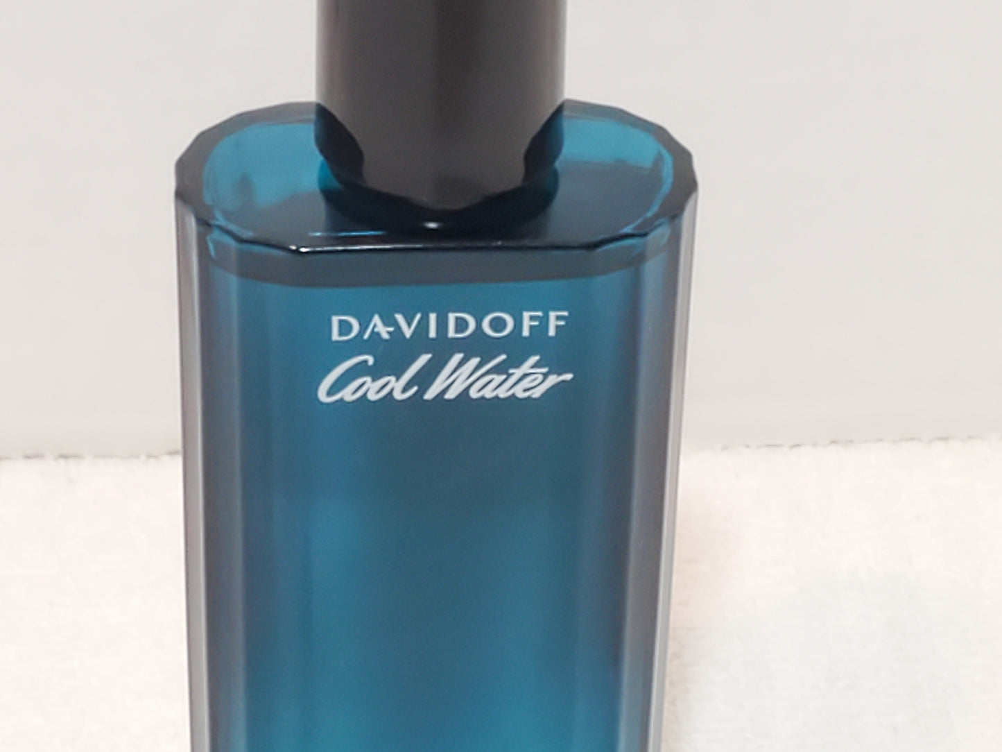 Davidoof Cool Water After Shave 2.5 oz Splash Men's Authentic Vintage France New