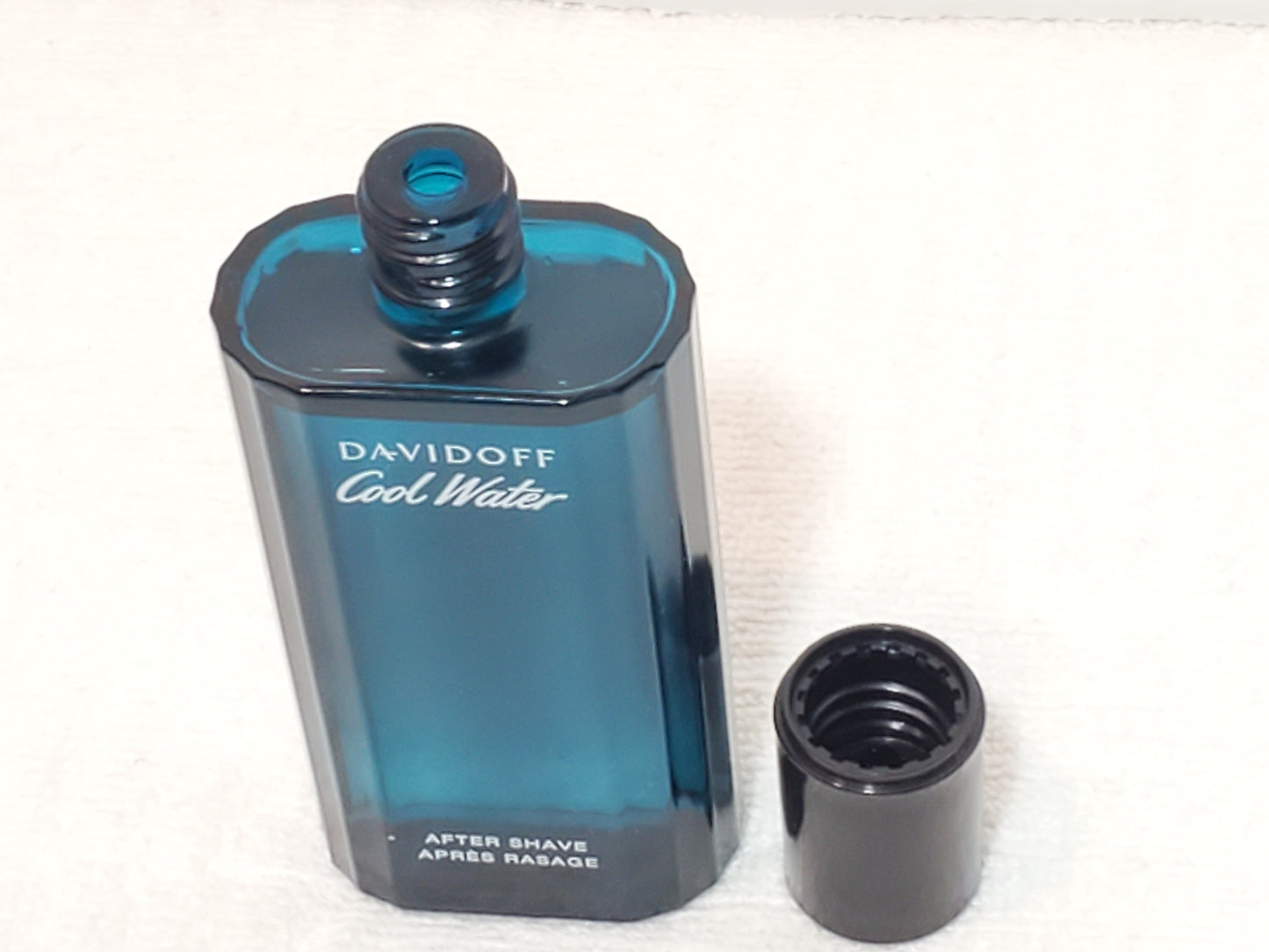 Davidoof Cool Water After Shave 2.5 oz Splash Men's Authentic Vintage France New