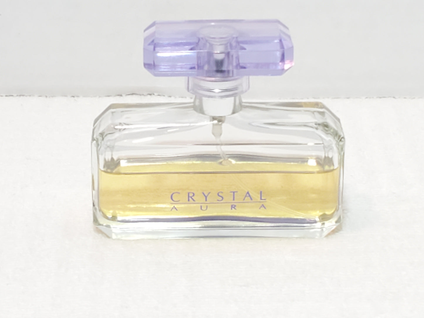 Avon Crystal Aura Perfume for Women 1.7 oz Eau de Parfum Spray Discontinued Rare