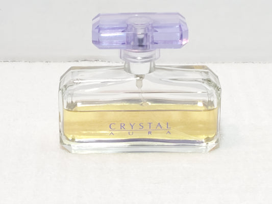 Avon Crystal Aura Perfume for Women 1.7 oz Eau de Parfum Spray Discontinued Rare