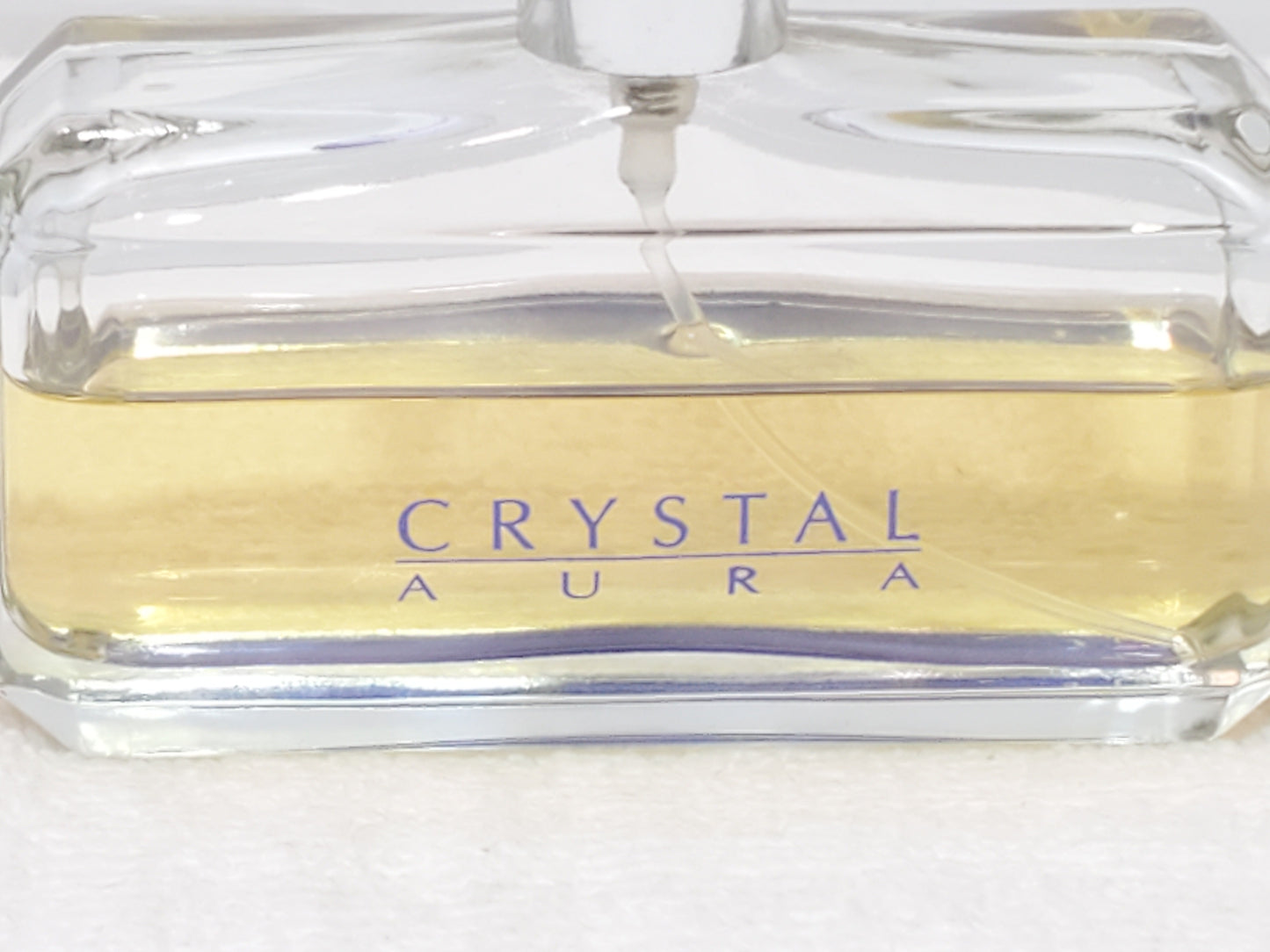 Avon Crystal Aura Perfume for Women 1.7 oz Eau de Parfum Spray Discontinued Rare