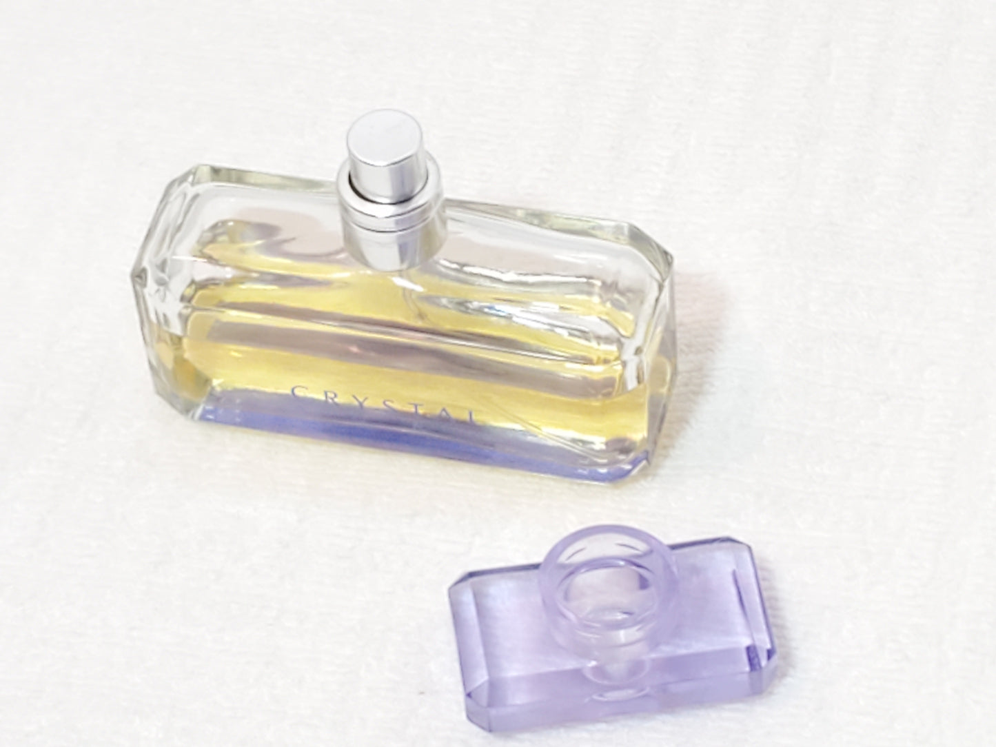 Avon Crystal Aura Perfume for Women 1.7 oz Eau de Parfum Spray Discontinued Rare