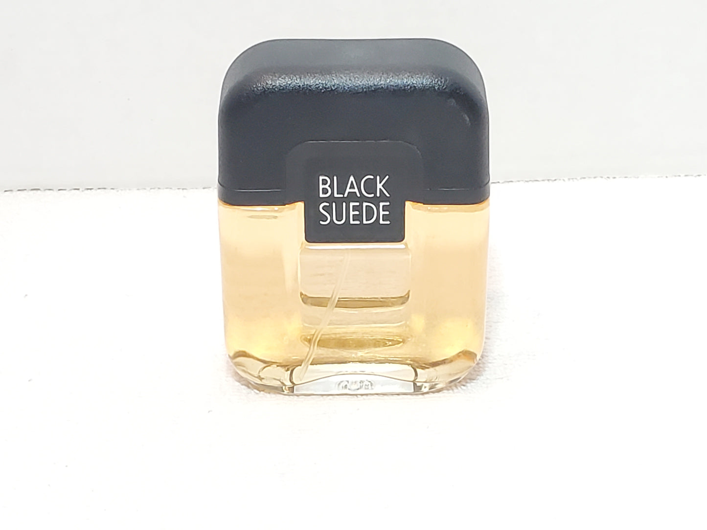 Vintage Black Suede by Avon Cologne for Men 3.4 fl oz 100 ml Bottle Spray