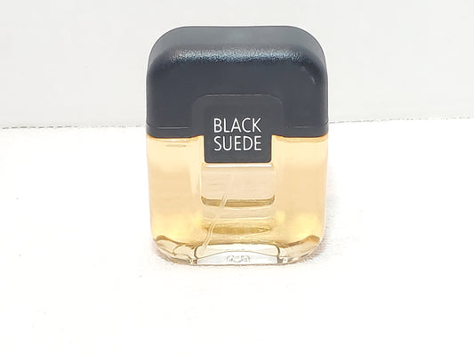 Vintage Black Suede by Avon Cologne for Men 3.4 fl oz 100 ml Bottle Spray