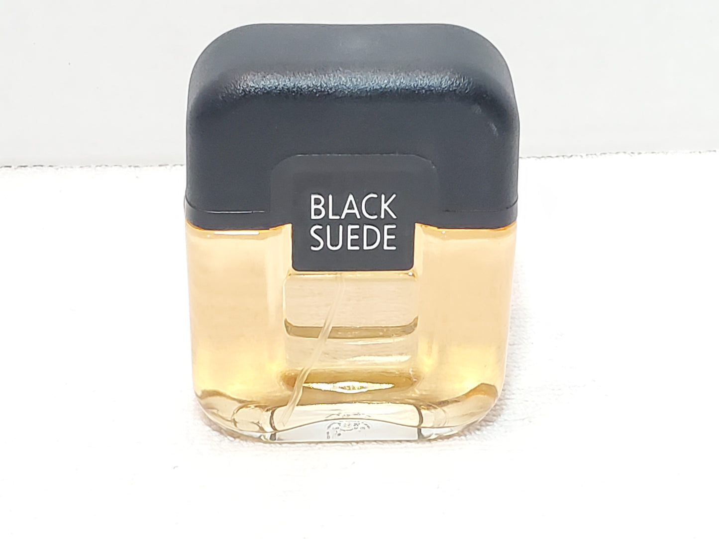 Vintage Black Suede by Avon Cologne for Men 3.4 fl oz 100 ml Bottle Spray