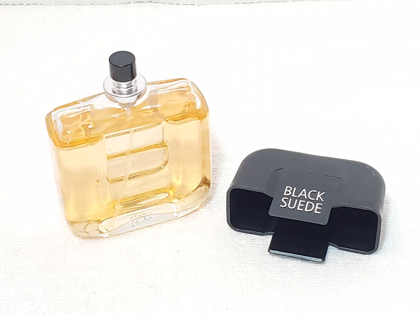 Vintage Black Suede by Avon Cologne for Men 3.4 fl oz 100 ml Bottle Spray