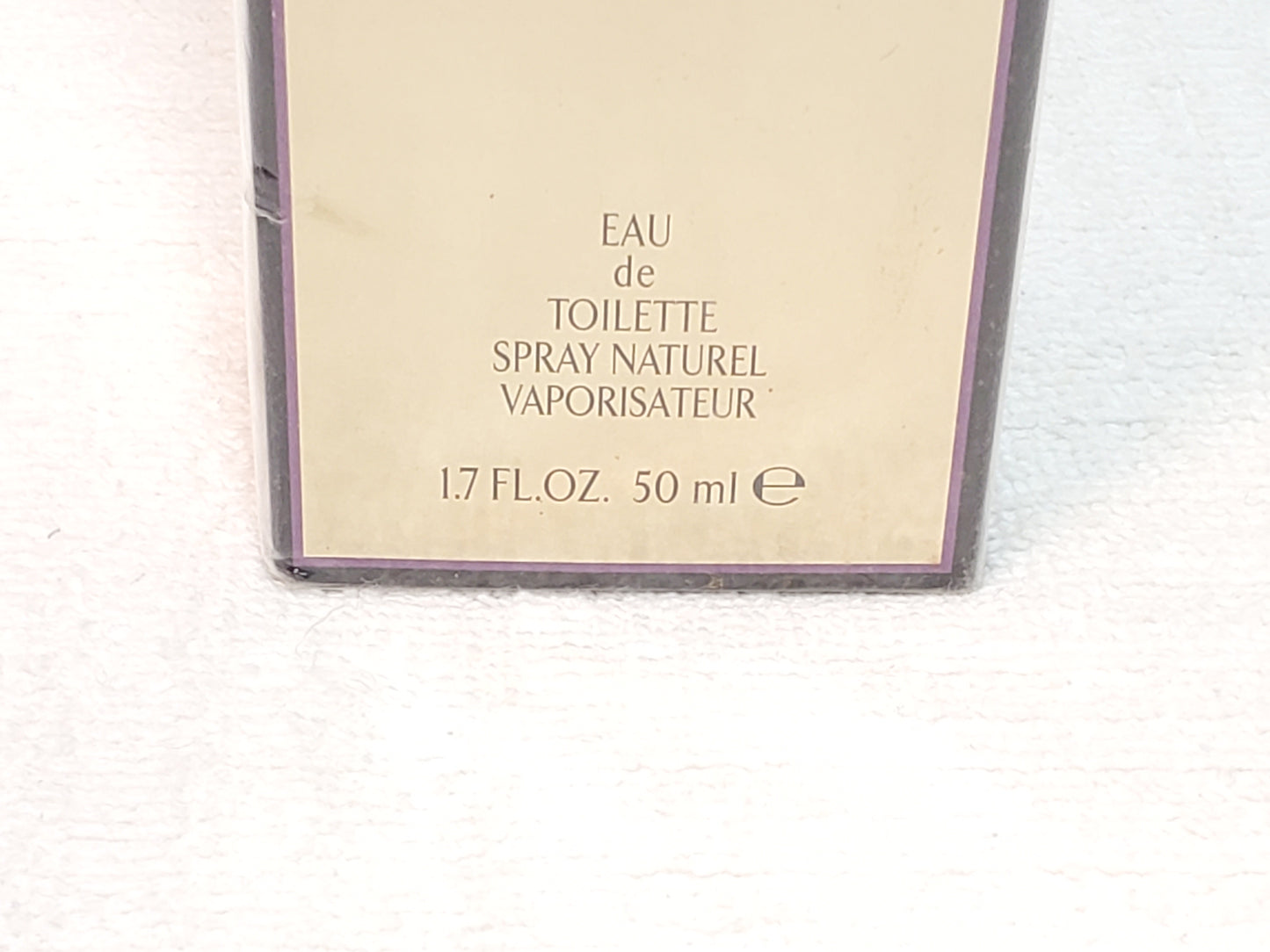 White Diamonds by Elizabeth Taylor 1.7 oz Eau de Toilette Spray for Women New,
