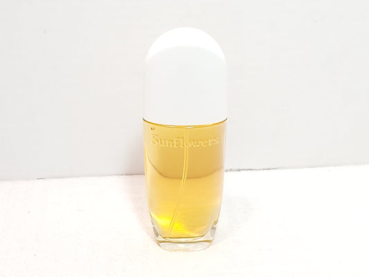Vintage Sunflowers by Elizabeth Arden Women's 1.7 oz Eau de Toilette Spray New