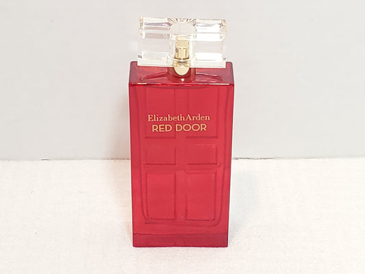 Red Door by Elizabeth Arden 3.3 oz Eau de Toilette Spray for Women New Vintage