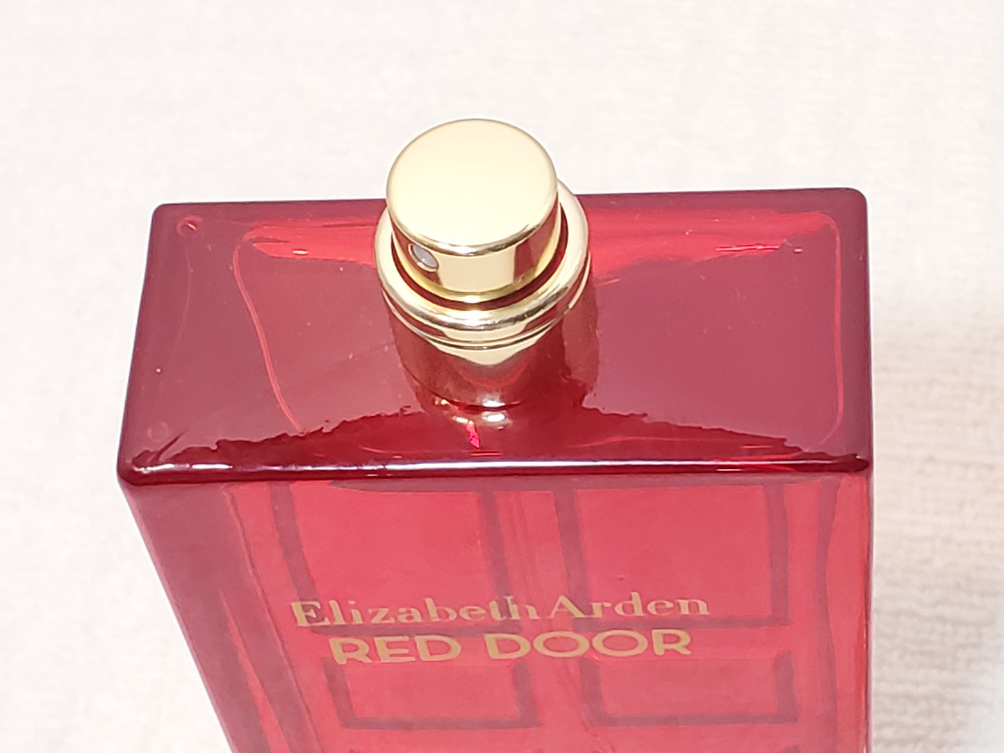 Red Door by Elizabeth Arden 3.3 oz Eau de Toilette Spray for Women New Vintage