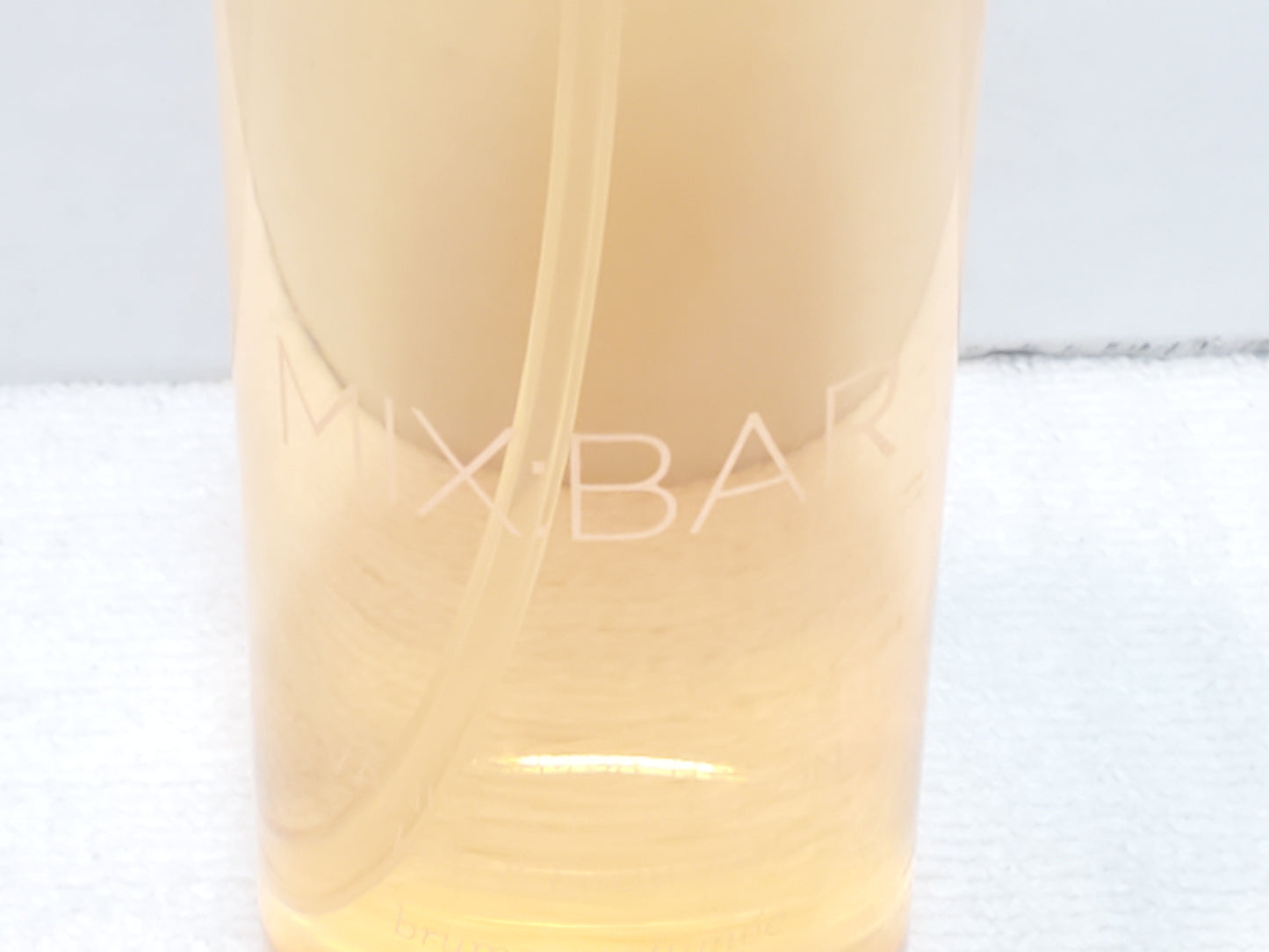 Mix Bar Vanilla Bourbon 5 oz / 150ml Hair & Body Mist Spray Unisex Fragrance New