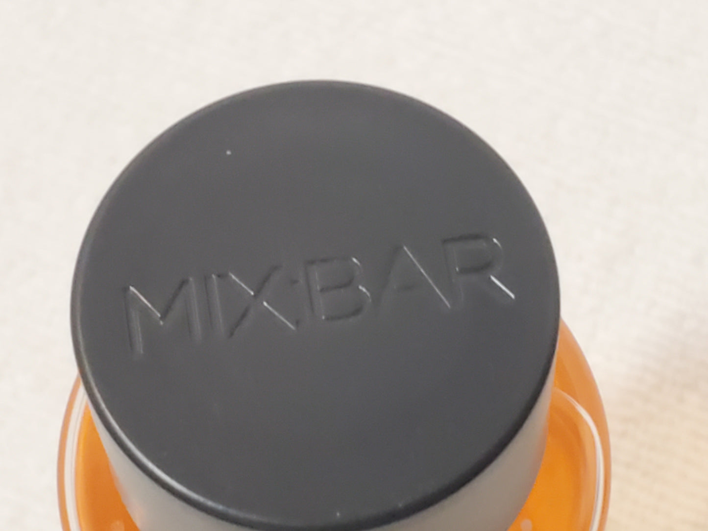 Mix Bar Vanilla Bourbon 5 oz / 150ml Hair & Body Mist Spray Unisex Fragrance New