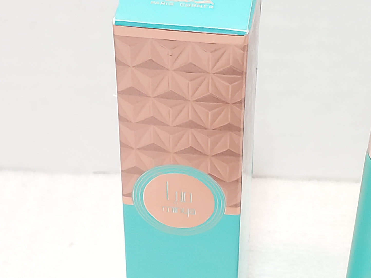 Paris Corner Minya Eau De Parfum Travel Size 0.5 oz / 15ml Spray Unisex NIB