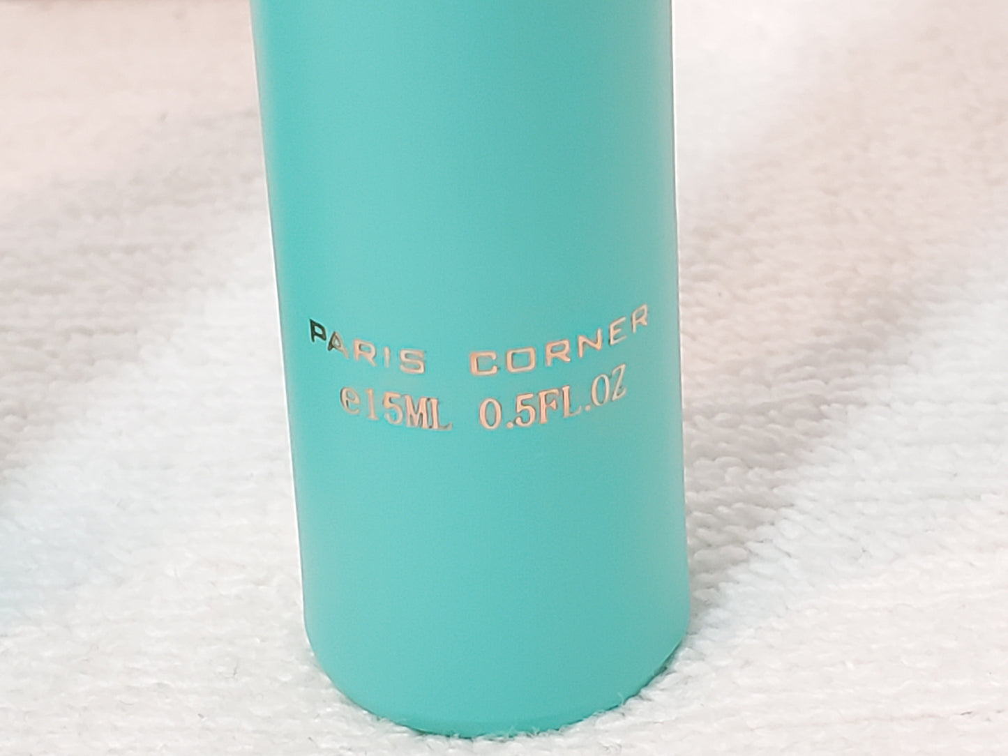 Paris Corner Minya Eau De Parfum Travel Size 0.5 oz / 15ml Spray Unisex NIB
