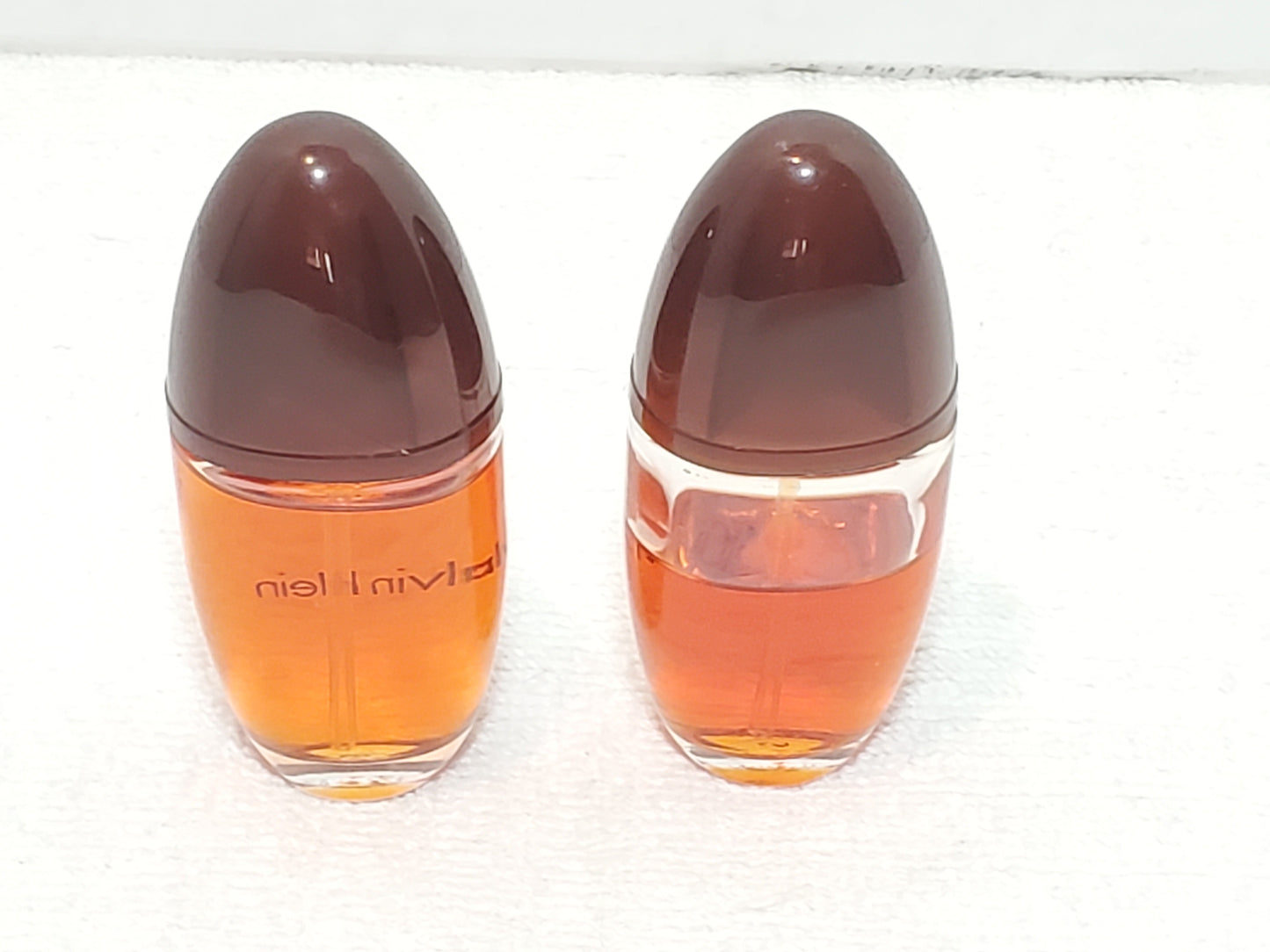 Obsession by Calvin Klein Mini Bottle 0.5 oz / 15 ml Eau de Parfum Vintage Women