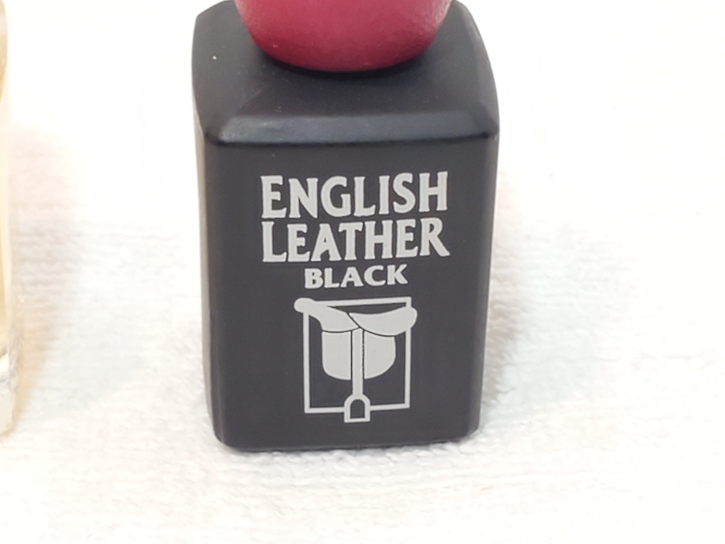 English Leather by Dana Mini 0.6 oz / 18ml Splash Men's Cologne Vintage New Full